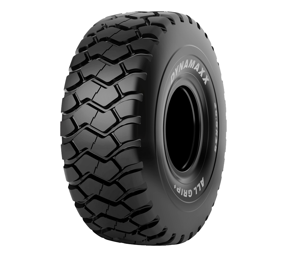 23.5R25 DYNAMAXX ALL GRIP+ 185B/201A2 E-3/L-3 TL