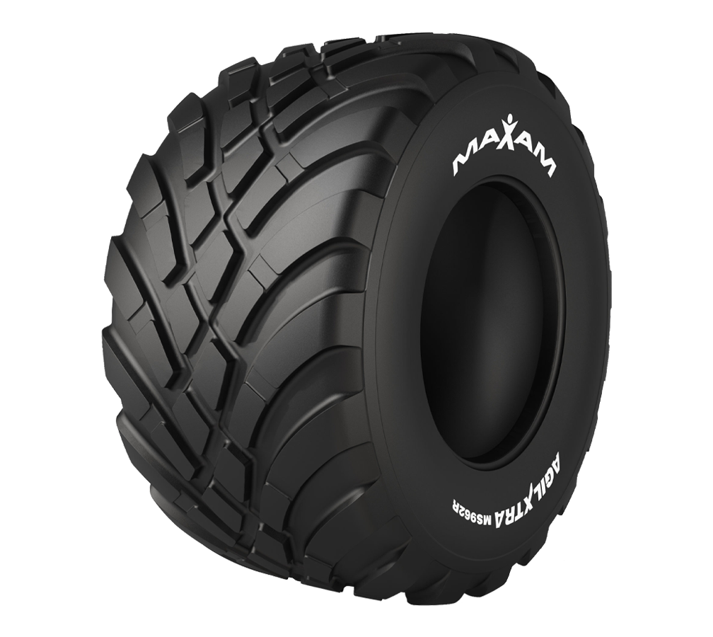 600/55R26.5 MAXAM AGILXTRA MS962R 165D I-3 TL